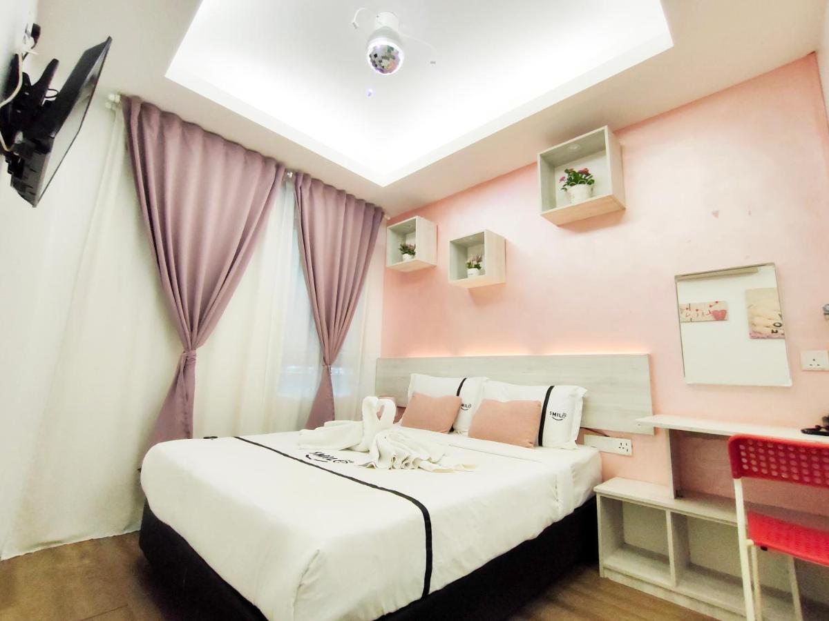 Smile Hotel Danau Kota Kuala Lumpur Exterior foto