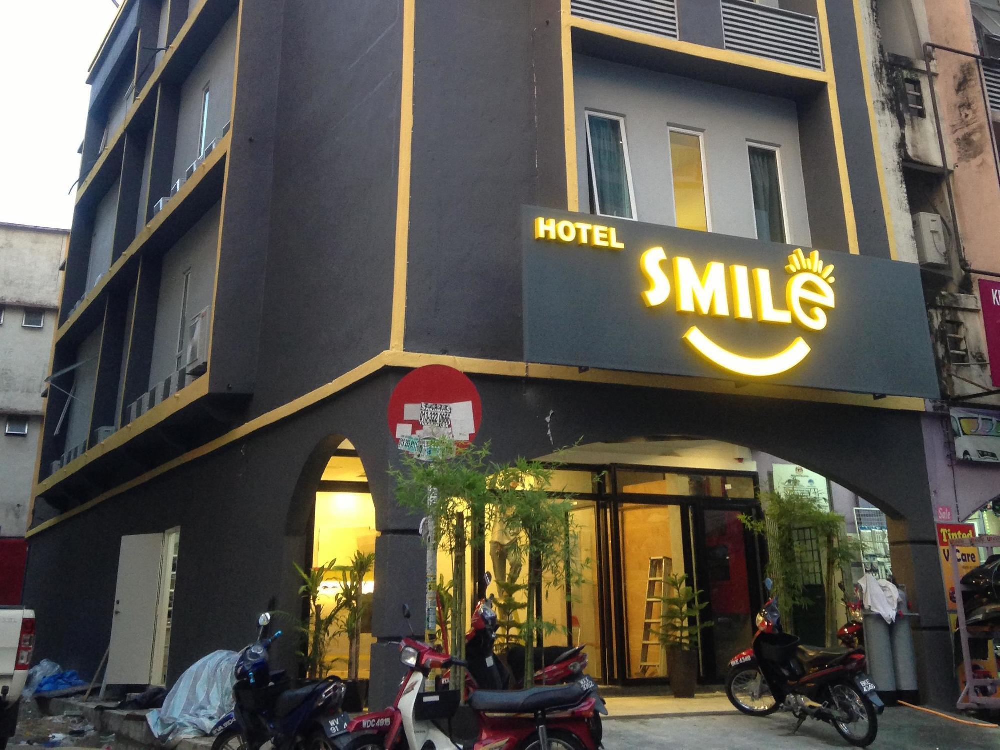 Smile Hotel Danau Kota Kuala Lumpur Exterior foto