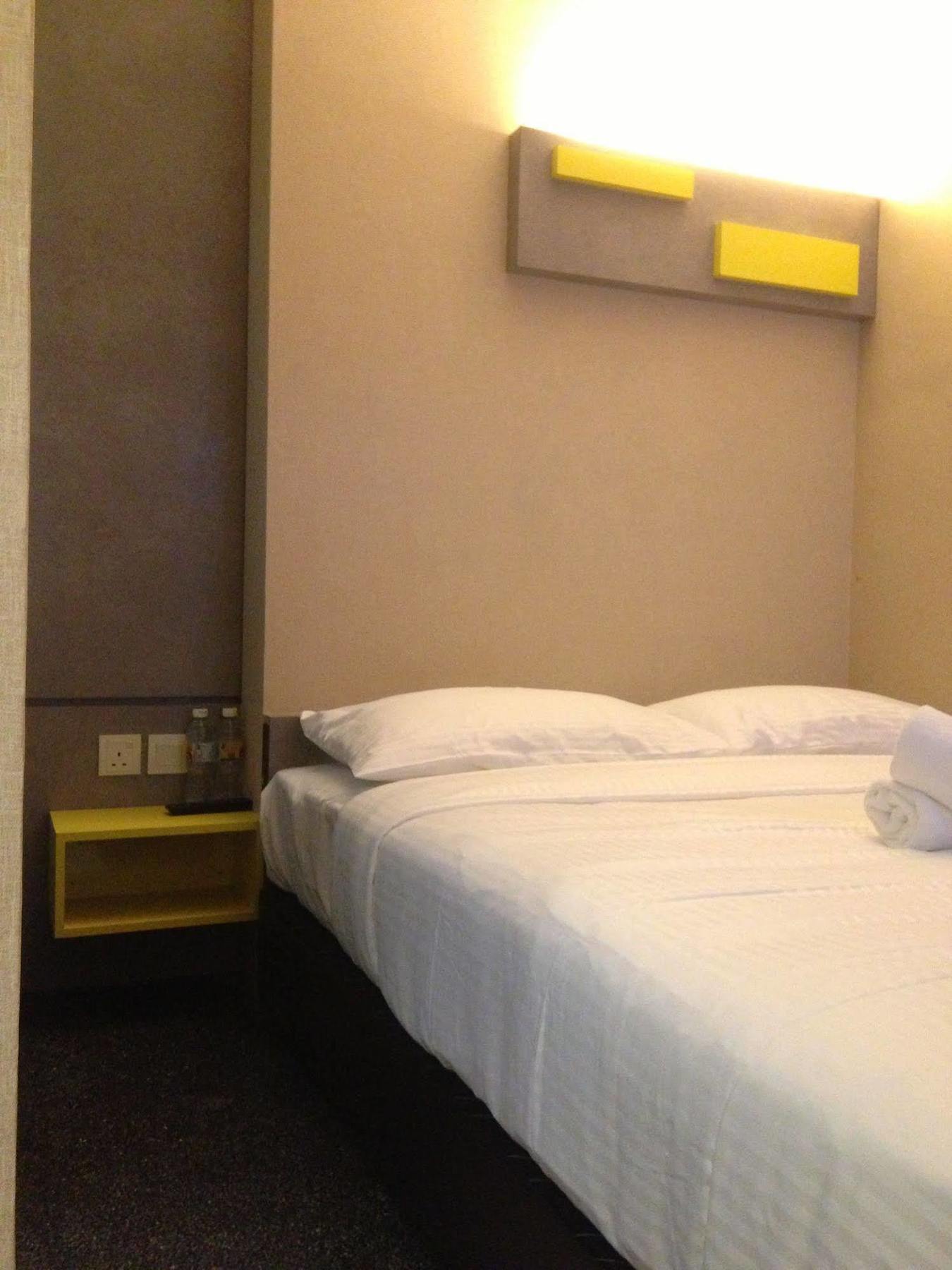 Smile Hotel Danau Kota Kuala Lumpur Exterior foto