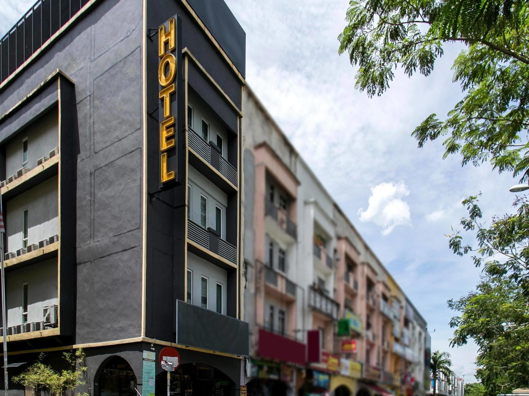 Smile Hotel Danau Kota Kuala Lumpur Exterior foto