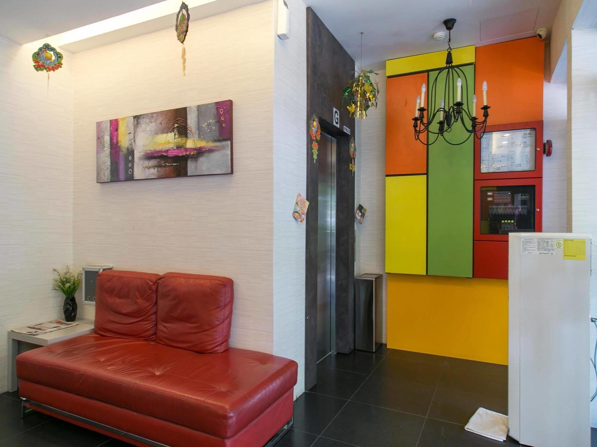 Smile Hotel Danau Kota Kuala Lumpur Exterior foto
