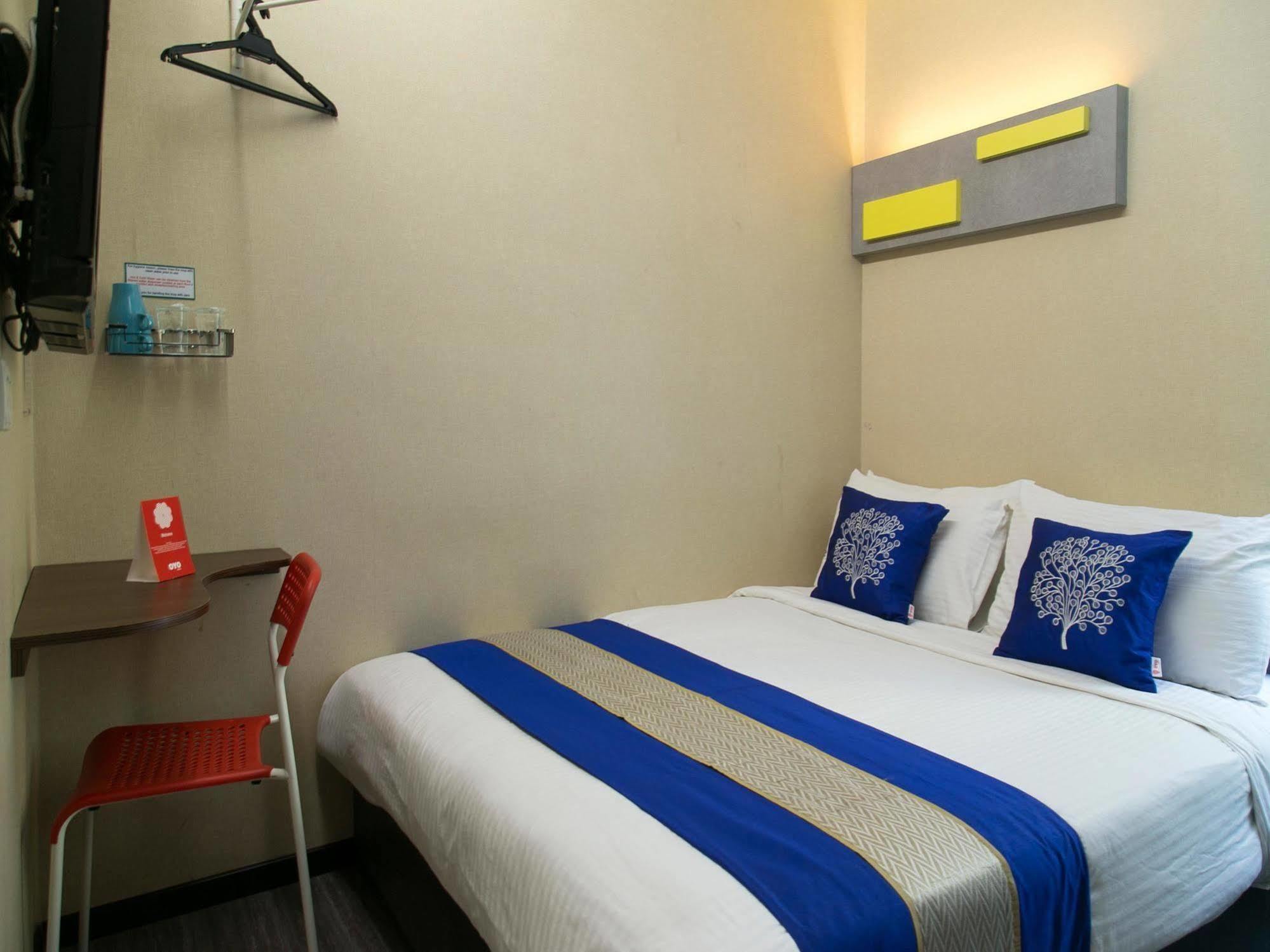Smile Hotel Danau Kota Kuala Lumpur Exterior foto